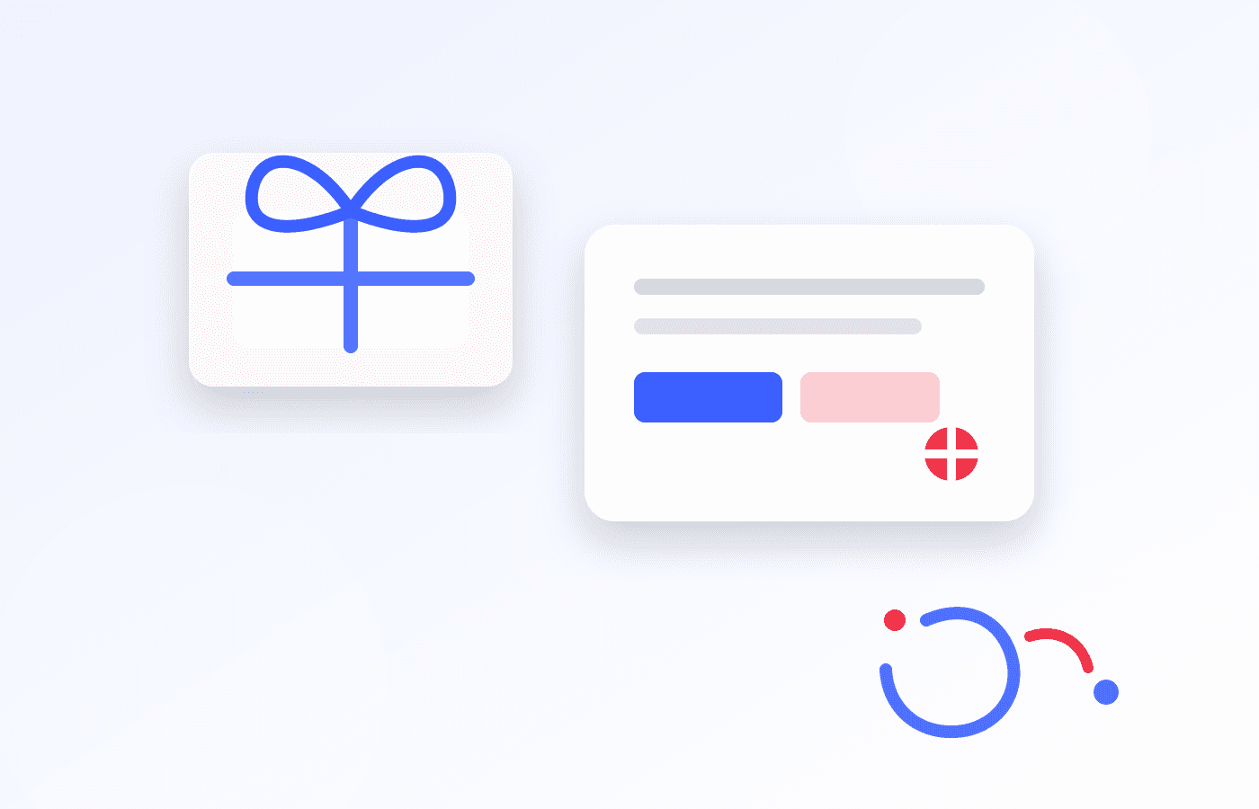 GiftRed dashboard and publishing workflow